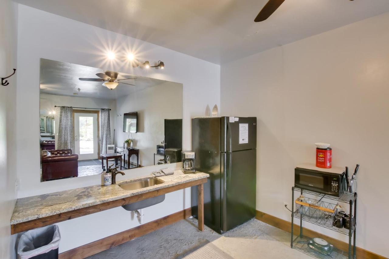Lava Hot Springs Studio With Views, Walk To River Esterno foto